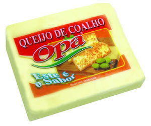 Queijo Coalho para churrasco