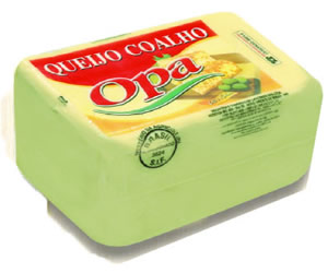 Queijo Coalho 4kg
