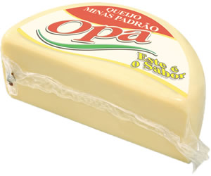 Queijo Minas Padrão