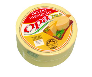 Queijo parmesão 3kg