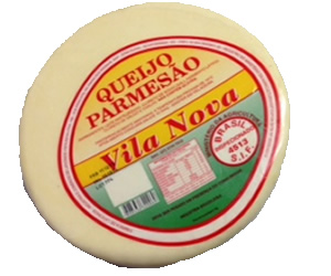Queijo Parmesão Vila Nova